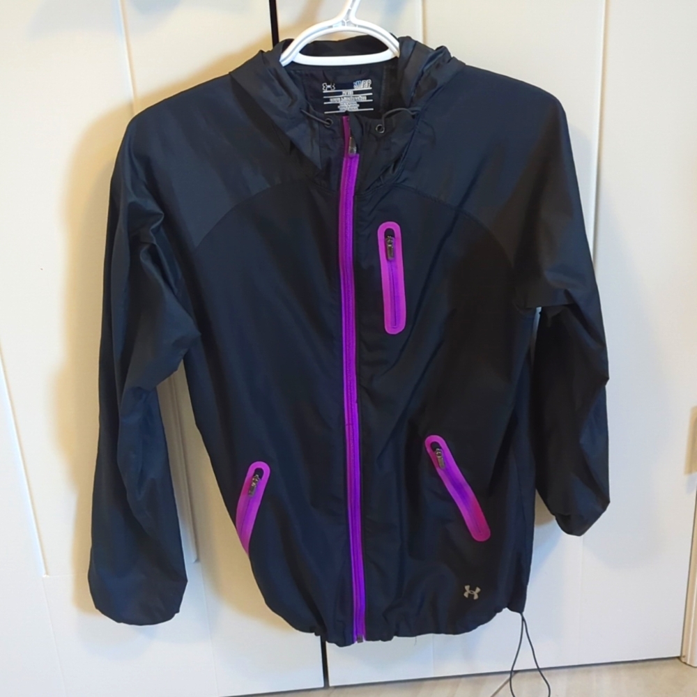 Under Armour windbreaker